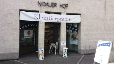 Willkommen in der Kleintierpraxis Nidauer Hof