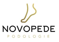 Logo PODOLOGIE Novopede