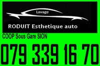 ABE Roduit Esthétique Auto logo