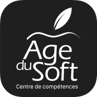 Logo L'Age du Soft SA