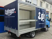 Wenger Carrosserie/Fahrzeugbau – Cliquez pour agrandir l’image 9 dans une Lightbox