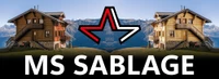 Logo MS SABLAGE Sàrl