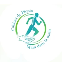 Logo Physiothérapie Main dans la main