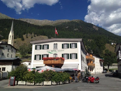 Hotel Restaurant Spöl Zernez