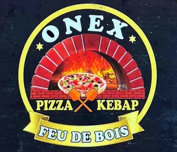 Onex Kebap - Pizza au feu de bois