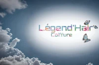 Logo Légend'Hair Coiffure