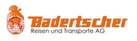 Logo Badertscher Reisen und Transporte AG