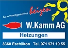 Kamm W. AG