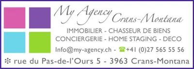 My Agency Sàrl