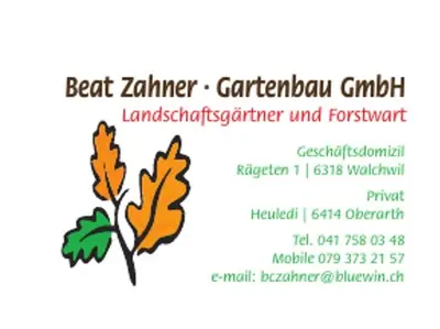 Beat Zahner GmbH