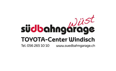 Südbahngarage Wüst AG