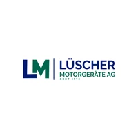 Logo Lüscher Motorgeräte AG