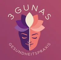 Logo 3 Gunas Gesundheitspraxis