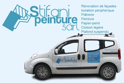 STIFANI PEINTURE Sàrl