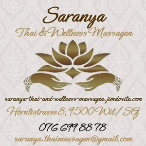 Saranya Thai & Wellness Massagen