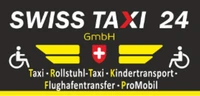 Logo SWISS TAXI 24 GmbH