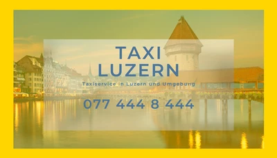 Taxi Luzern