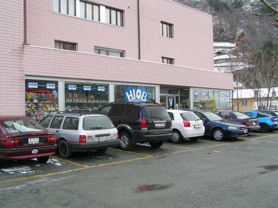 Bienvenue à notre HIOB Brockenstube Martigny