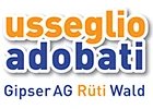 Usseglio & Adobati Gipsergeschäft AG logo