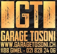 Logo Garage Tosoni