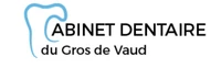 Cabinet dentaire du Gros-de-Vaud logo