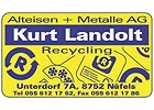 Landolt Kurt Alteisen + Metalle AG