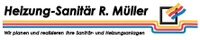 Logo Heizung-Sanitär R. Müller GmbH