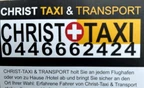 Christ Taxi & Schule Transport