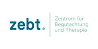 Logo zebt. Zentrum für Begutachtung und Therapie GmbH