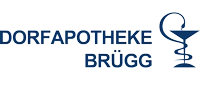 Logo Dorfapotheke Brügg AG