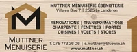 Muttner Menuiserie Sàrl logo