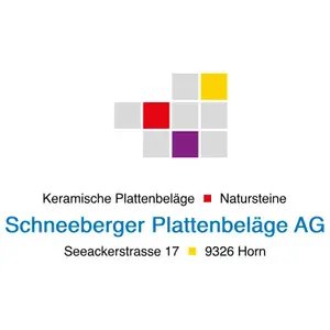 Schneeberger Plattenbeläge AG