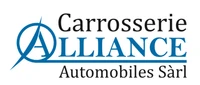 Logo Carrosserie Alliance Automobile Sàrl