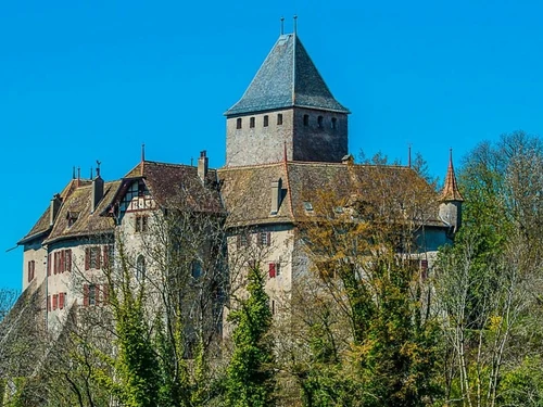 Commune de Blonay - Saint-Légier - Klicken, um das Panorama Bild vergrössert darzustellen