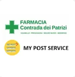 Farmacia Contrada dei Patrizi Mendrisio