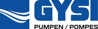 Logo Gysi Pompes SA / Gysi Pumpen AG