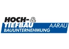 Logo Hoch- & Tiefbau Aarau/Buchs AG