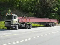 von Bergen Transporte AG - Klicken Sie, um das Bild 3 in einer Lightbox vergrössert darzustellen