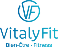 VitalyFit Bien-être - Fitness non-stop pour femme-Logo