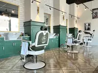 Al Capone Barbershop Filiale Frauenfeld – Cliquez pour agrandir l’image 3 dans une Lightbox