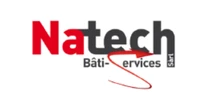 Logo Natech Bâti-Services Sàrl