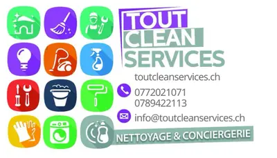 TOUT CLEAN SERVICES Do Nascimento Batista