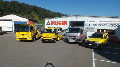 Büsser Carrosserie & Garage