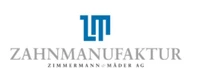 Logo Zahnmanufaktur Zimmermann & Mäder AG