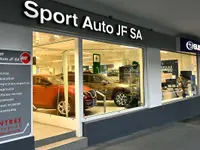 Garage Sport Auto JF SA – Cliquez pour agrandir l’image 1 dans une Lightbox