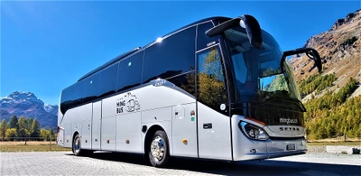 Setra Reisebus