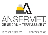 Logo A. Ansermet Sàrl