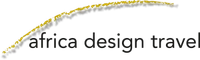 africa design travel ag logo