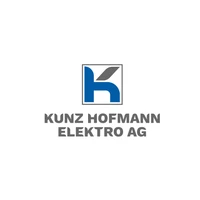 Kunz Hofmann Elektro AG-Logo