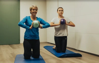 Pilates Garage Susanne Nordenström